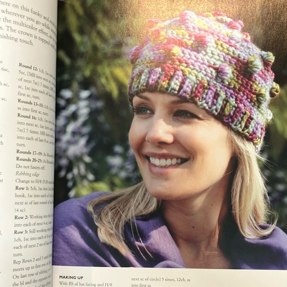 Book: Quick Crochet by Chrissie Day - 35 fast fun weekend projects - Picture 9 of 16